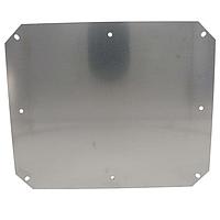 Bud Industries DPX-287144 Panel, Internal Kit-Floating Internal Mnt Pnl For DPH-28714 and DPS-28714 (11.6 x 9.6 x 0.1)