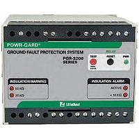 Littelfuse PGR-3200-120 Ground-Fault Monitor GF & INSULATION MONITOR - 120V