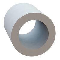 Essentra Components 13RS037031 Round Round Spacer, .254 ID, .375 OD, .453 Length