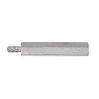 RAF Electronic Hardware M2162-3506-AL Hex Metric Hex M/F Stdoff 6.0mm 31mmXM3.5X0.6