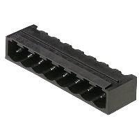 Weidmuller 1272720000 Fixed Terminal Blocks SL-SMT 5.08HC/03/90G 3.2SN BK RL