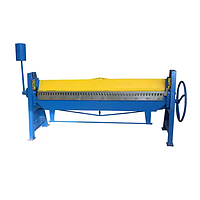 Rbqlty TDF 1.5X2000A TDF Manual Folding Machine (2000mm)