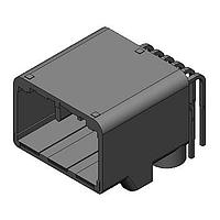 JAE Electronics MX84B012NF1 Headers Connector Pin Header 12 Pos RA