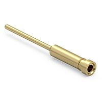Mill-Max 0401-0-15-15-47-27-04-0 Tail Pin 10u AU OVER NI 47 CON