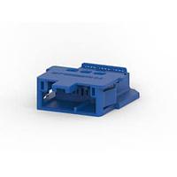 AMP Connectors - TE Connectivity 3-968977-9 Housings 2,8MM FLA-STE-GEH3P