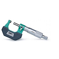 INSIZE 3202-25A Outside Micrometer (0-25mm; 0.01mm; Accuracy:  4µm)