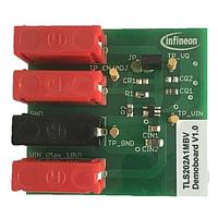 Infineon DEMOBOARDTLS202B1TOBO1 Linear Voltage Regulator DEMOBOARD TLS202B1