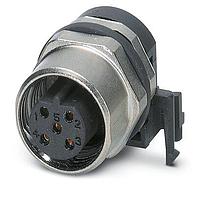 PHOENIX CONTACT 1436576 Circular Metric Connectors FEMALE 5P B-CODED