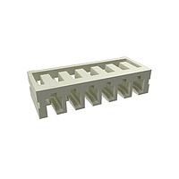 Amphenol FCI 10156616-1400LF Receptacle Housing Minitek Board-In W-B Rt An 2.50mm 14 pos