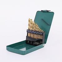 SATA 52913 HSS-TiN Twist Drill Set