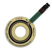 Spectra Symbol MP1-R-0046-353-103-5%-RLU Rotary Position Sensors MagnetoPot Rotary Potentiometer by Spectra Symbol  RLU - Female Latch-Up Housing connector  +/-5% linearity