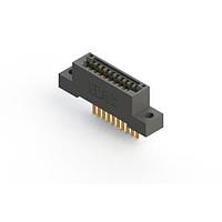 EDAC 395-010-544-104 Standard Card Edge Connectors .100" (2.54mm) Pitch Card Edge Connector