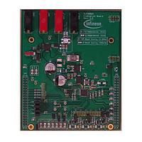 Infineon TLF35584QVVS2BOARDTOBO1 Voltage Regulator - Switching Regulator
