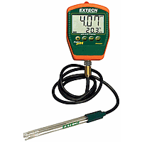 EXTECH PH220-C Waterproof Palm pH Meter (0.00 ~ 14.00pH)
