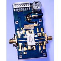 MACOM CMPA1D1E025F-TB RF Amplifier Test Board without GaN MMIC