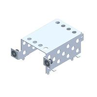 Stratos / Cinch Connectivity Solutions FP-CAGE-BB Accessories FR PANEL PLGBLE CAGE BELLYTOBELLY CONFI