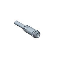 Amphenol LTW UMN-05AMMM-SL8C04 Sensor Cables / Actuator Cables NMEA 2000, Mini, Metal, 8A, 05 pins, Male Connector, Male Contact, Straight, Screw Thread, Overmolded, Length 4000mm, IP68
