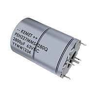 KEMET PEH227KKL4150ME4 Automotive 40Volts 1500 uF 20% 6300Hrs AEC-Q200