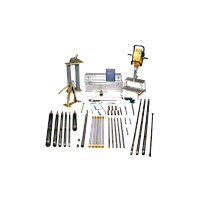 Eijkelkamp 04.19.SC Percussion drilling set - hammer Cobra TT (8 m)