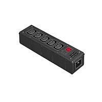 Bulgin PXD306/050/01/1 Outlets IEC Distribution Unit