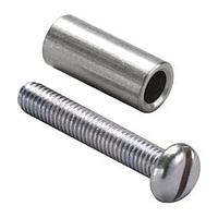 Altech CA707/S/Q/1 Shorting Sleeve and Screw CurrentBar 15mm 3pole
