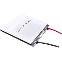 Laird Thermal Systems 387005669 Thermal Cycling Thermoelectric Cooler, High Performance/Long Life, 207.9W, 24A, 15V, 55x59x4mm