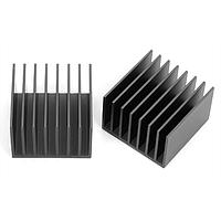 Wakefield Thermal 127714 Flatback Extrusion Cut to Length, 5.748" W, 12" L, Flatback Heat Sink xx8867 19155