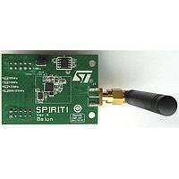 STMicroelectronics STEVAL-IKR002V4B Daughter Boards SPIRIT1 low data rate transceiver 868 MHz DAUGHTER BOARD integrated balun