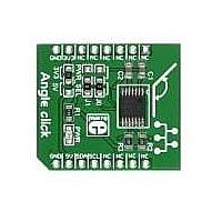 Mikroe MIKROE-2030 Magnetic Position Sensor Angle click