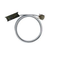 Weidmuller 7789620030 Ribbon Cables / IDC Cables PAC-RX3I-SD15-V0-3M