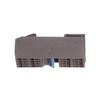 Omron Automation and Safety XW6T-COM2.5X16BL Terminal Block Interface Modules Com Term Blk 2_5mm 16pn blue