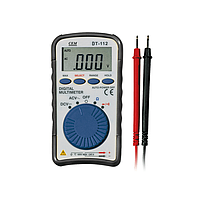 CEM DT-113 Pocket DMMs (DC/AC-500V, DC-400mA/AC-200mA)