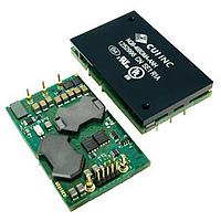 CUI Inc NQB-420DWA-ANH Isolated Novum IBC, QB, 12 Vdc out, 420 W, digital pins, 36~75 Vdc in, TH, flat heatsink