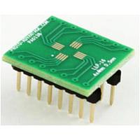 Chip Quik PA0138 Sockets & Adapters LLP-16 to DIP-16 SMT Adapter
