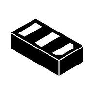 onsemi ESDL3552BPFCT5G ESD Suppressors Ultra-Low Capaci ESD Protection Diode