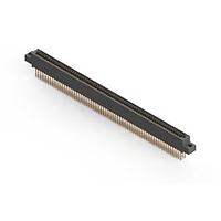 EDAC 395-144-541-508 Standard Card Edge Connectors .100" (2.54mm) Pitch Card Edge Connector
