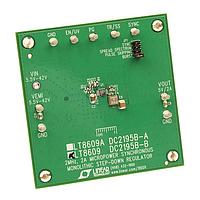 Analog Devices DC2195B-B Voltage Regulator - Switching Regulator LT8609 Demo Board - 5.5V to 42V Input to