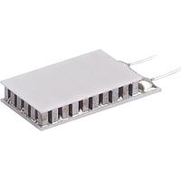 Laird Thermal Systems 387006839 Thermoelectric Coolers Thermoelectric Cooler, Mini Form Factor, SbSn Solder, 3.1W, 12.3x12.3x2mm