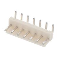 AMP Connectors - TE Connectivity 1744048-7 Headers 07P EC PWR.200 CL HDR ASSY RA