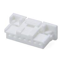 Molex 560123-0604 Wire Housings ISL WTB Recp Housing SR BK 7 Crcts