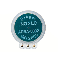 Drager XXS NO2 LC NO2 LC Sensor (0 – 50 ppm)