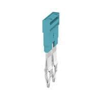 Weidmuller 1528040000 Cross Connector ZQV 4N/2 BL