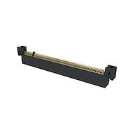 Amphenol FCI 10163106-A41310HLF PCI Express PCI Express GEN 5 Card Edge conn Vertical straddle mount  164 Pos 100mm Pitch