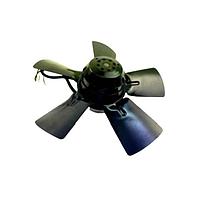 ebm-papst A2D165-AD02-01 Axial Fan AC Axial Fan, 165x165x72mm, 230VAC, 35W, 2900RPM, Ball, 2x Lead Wires, IP44