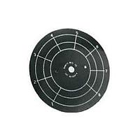 Ohmite 5003-5E Dial Plate TAP SWITCH DIALS