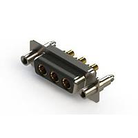 EDAC 628-3W3-224-2NE Mixed Contact D-Sub Connectors Vertical Combo Dsub