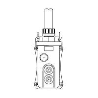 Molex 1301260306 Push Button Pendant 5052 W/(505SW-M)