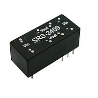 MEAN WELL SRS-4815 Isolated 0.5W 15V/0-34mA W/EMI FILTER