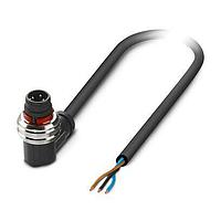 PHOENIX CONTACT 1385643 Sensor Cables / Actuator Cables SAC-3P-P12MR/ 3,0-PUR
