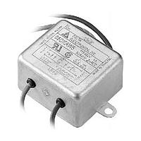 Delta Electronics, Inc. 05DKAW5 Power Line Filters General Purpose Filter, 115/250VAC, 5A, Chassis, Wire-Wire
